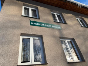 Pension Martinské údolí - dependance, Korenov